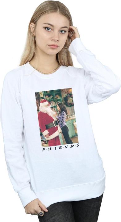 Immagine prodotto Friends Chandler Claus Felpa Donna (XL)
