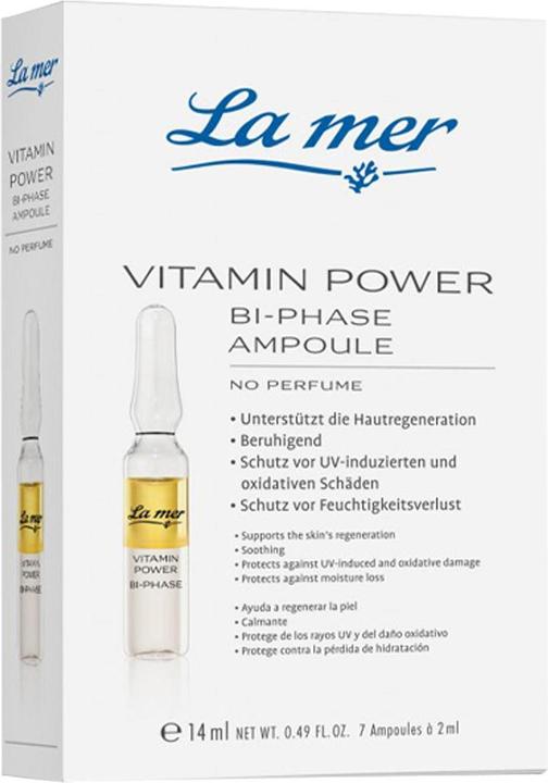Image du produit La Mer Ampulle Vitamin Power ätherische Öle (2 ml)