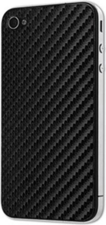 Immagine prodotto Artwizz Pellicola di carbonio Indietro (1 Pezzo/i, Apple iPhone 4, Apple iPhone 4s)