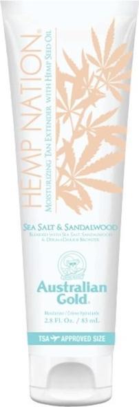 Australian Gold Hanf Nation Meersalz & Sandelholz 83ml (Lotion, 83 ml)