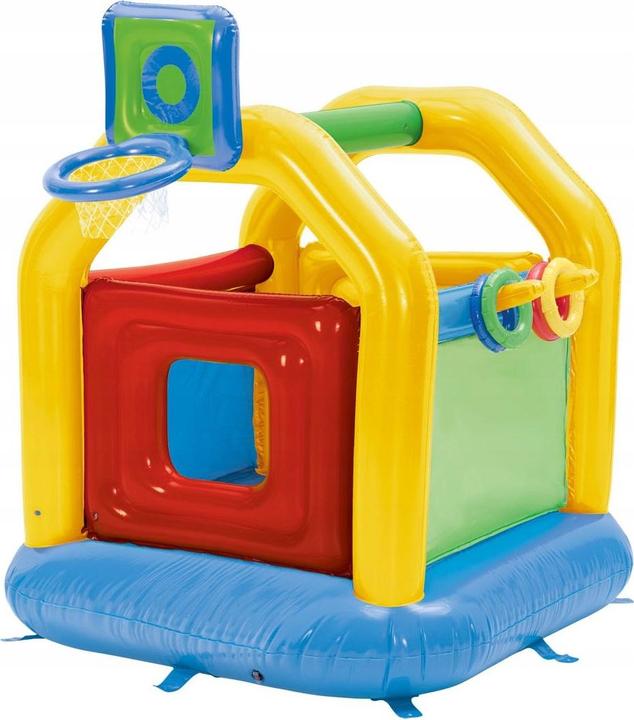 Actual product image Extralink BASKETBALL BOUNCY CASTLE 160X160X180CM