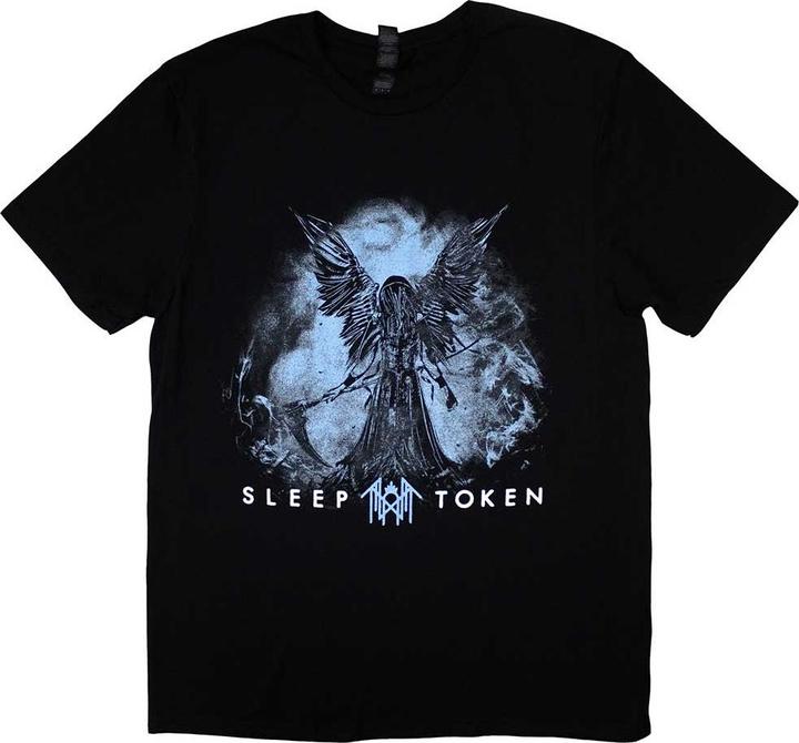 Sleep Token Take Me Back To Eden Smoke