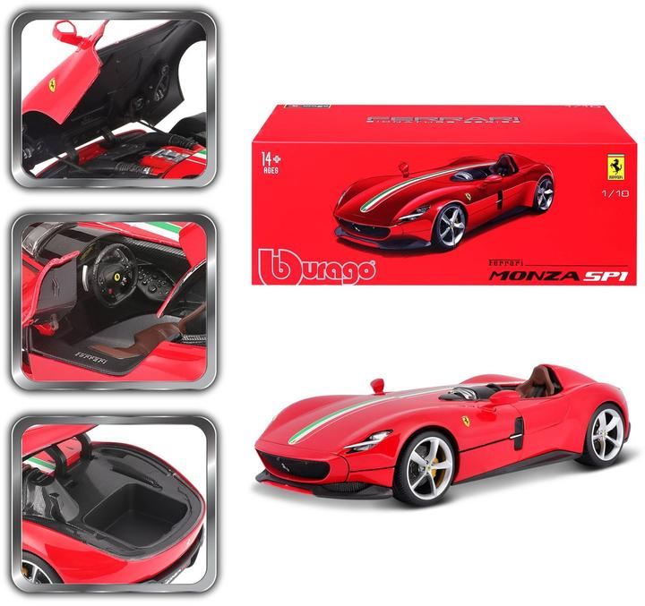 Immagine prodotto Bburago Signature Monza SP1