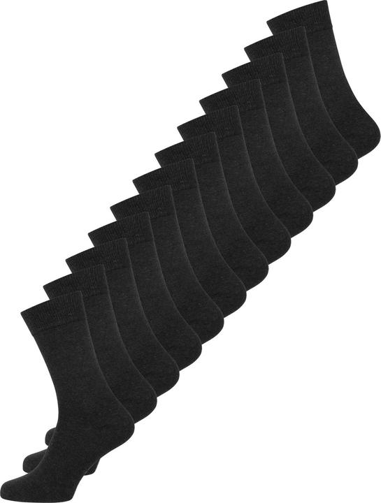 Immagine prodotto Nur Der Calzini di base in cotone business (confezione da 12, 39 - 42)
