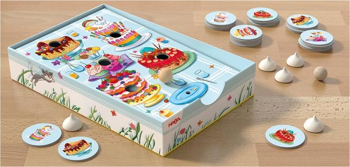 Image du produit Haba Le torte della Nonna (Allemand, Français, Italien, Anglais)