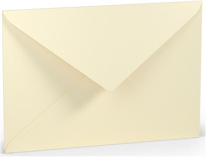 Rössler Briefhülle C5 SF chamois (C5, 5 x)