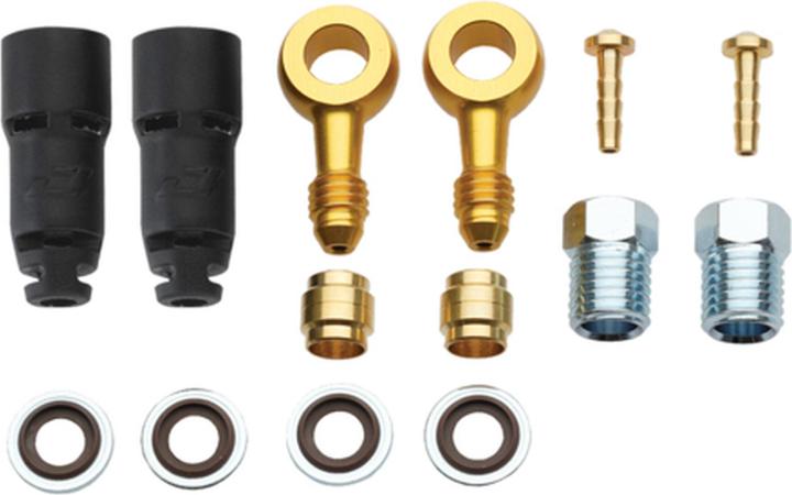 Produktbild Jagwire Kit Connecteur HYFLOW Quick-Fit Formula Mega, The One, R1