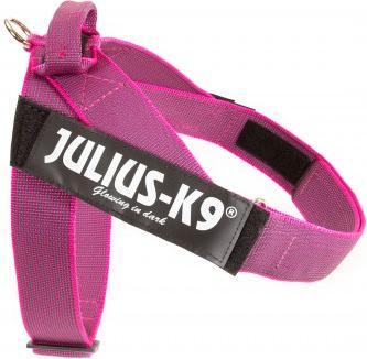 Immagine prodotto Julius-K9 PETTORINA K9 TAGLIA 3 ROSA 82-1 (XXL, Cane, Sport cane)