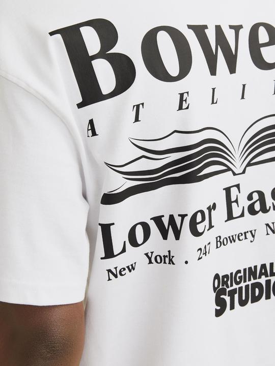 Produktbild Jack & Jones Jorurban Edge Graphic Tee Ss Cn Ln (XXL)