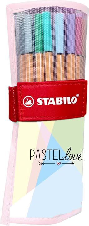 Image du produit STABILO Point 88 (Assortiment, 25 x)