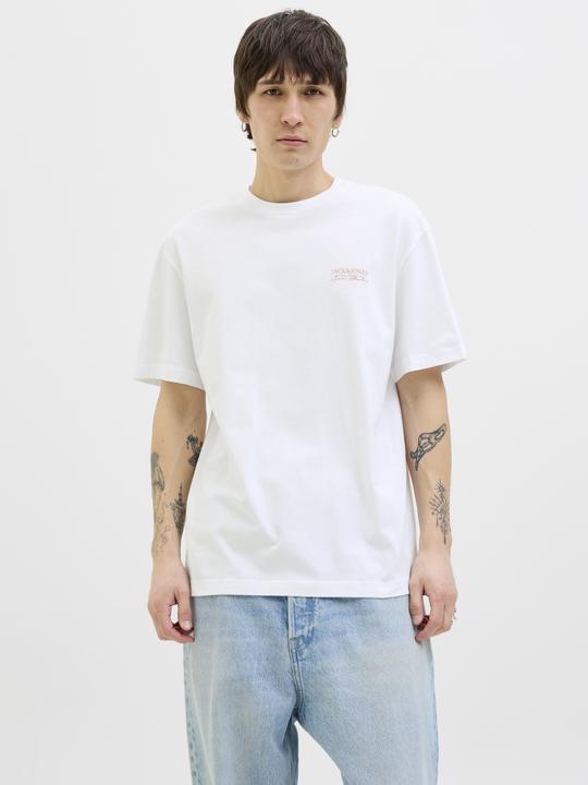 Immagine prodotto Jack & Jones Jjsummer Vibes Tee Ss Crew Neck Ln (L)