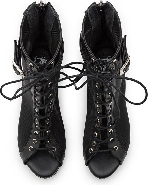 Actual product image Dancing Queens Tarff dance shoes (38)