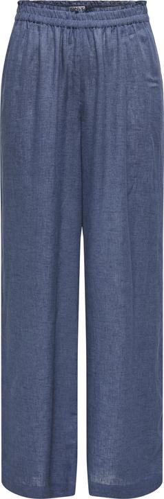 Produktbild Only ONLTOKYO Hohe Taille Gerade geschnitten Hose mit weitem Beinschnitt Hose mit weitem Beinschnitt (32)