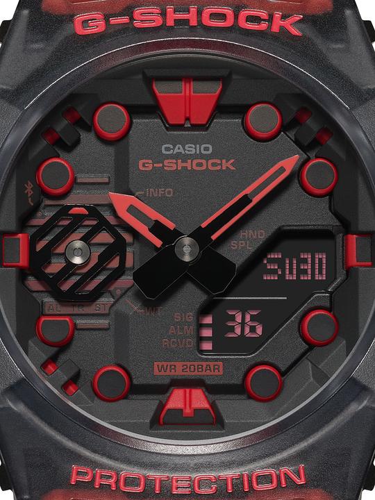 Produktbild G-Shock Casio GA-B001G-1AER Herren 46mm 20ATM (Digitaluhr, Analoguhr, 46 mm)