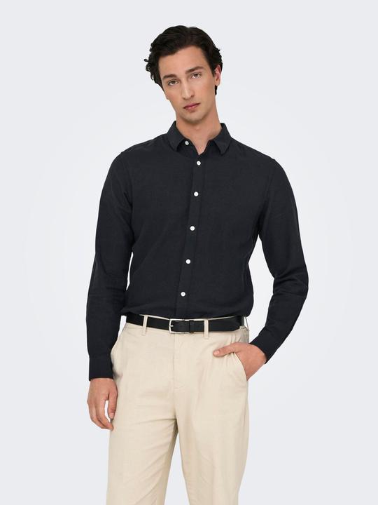 Produktbild Only & Sons ONSCAIDEN Hemd Hemd (L)