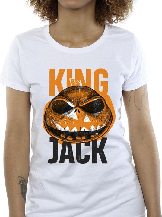 Produktbild Disney The Nightmare Before Christmas King Jack TShirt (XXL)