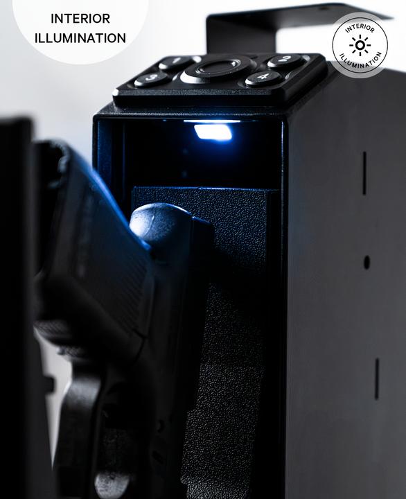 Actual product image Paladin Pistolen Safe