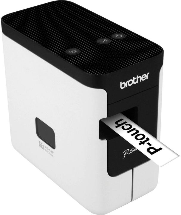 Actual product image Brother Pt-P700