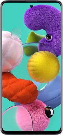 Image du produit Re!commerce Samsung A51 (128 Go, Prisme Crush Blanc, 6.50", 48 Mpx, Double SIM + SD, A / Comme neuf)