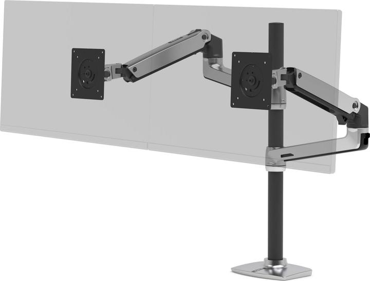 Ergotron LX Series Dual (Table, 40")