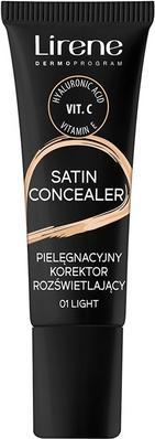 Lirene Satin Concealer Illuminating Concealer 01 Light 10ml