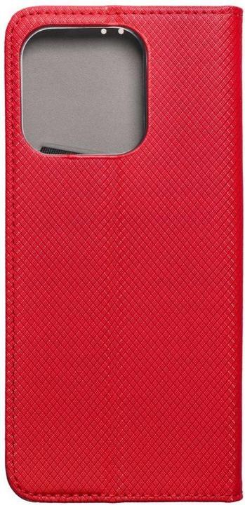 Immagine prodotto OEM Back panel cover SMART CASE Book for HONOR X8a red (Honor X8a)