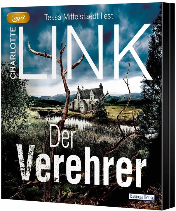 Produktbild Der Verehrer (Charlotte Link, Deutsch)