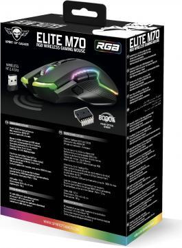 Produktbild SOG ELITE-M70 (Kabellos)