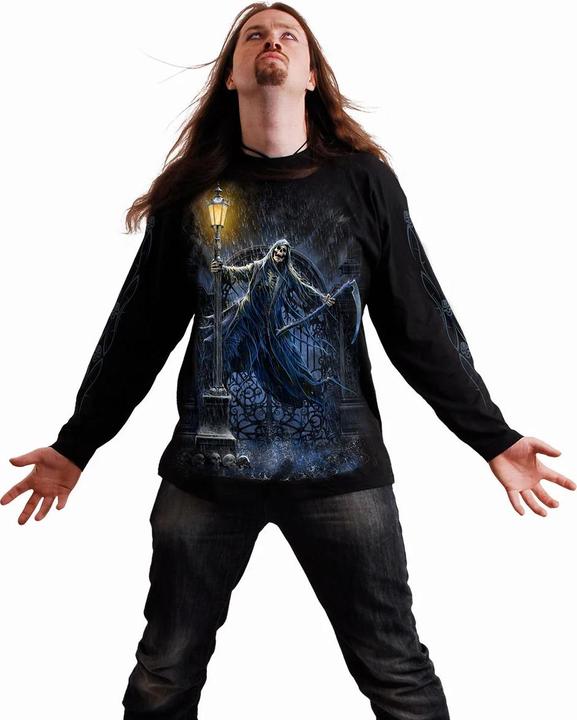 Image du produit Spiral - T-shirt REAPING IN THE RAIN - Adulte (XL)