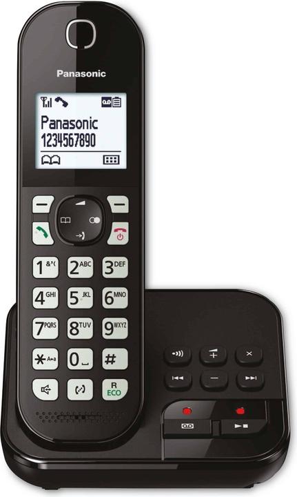 Image du produit Panasonic KX-TGC460GB