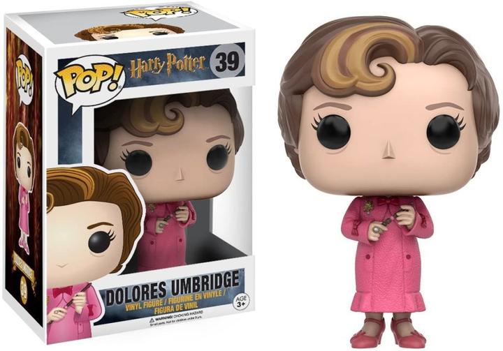 Produktbild Funko Harry Potter: Dolores Umbridge Pop!