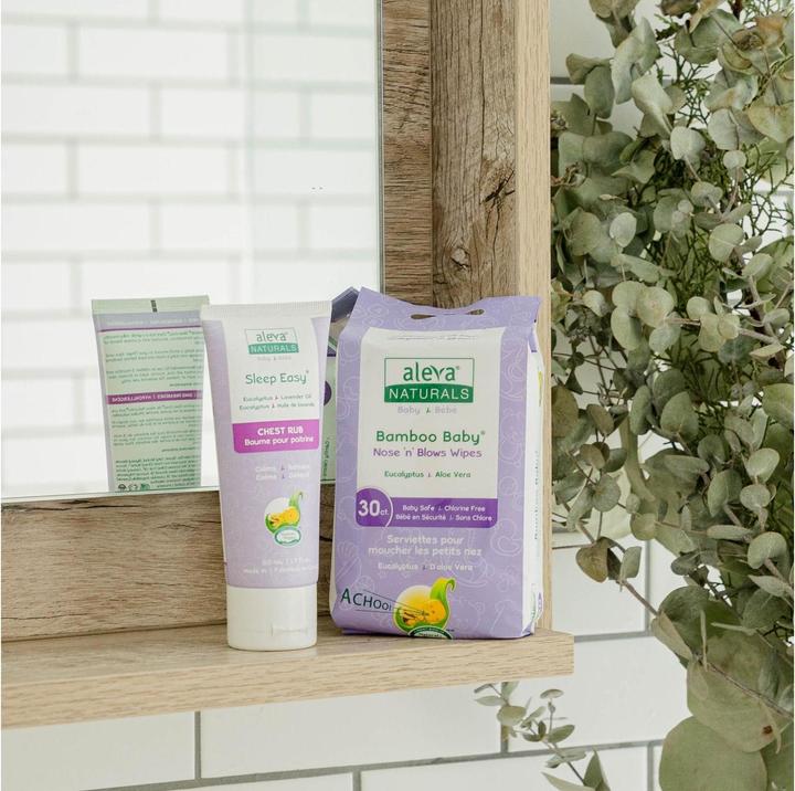 Immagine prodotto Aleva Naturals Bambus zum Naseputzen 30 Stk. (30 Pezzo/i)