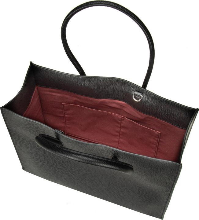 Actual product image Coccinelle Shopper Myrtha Maxi Log 1802 (13 l)