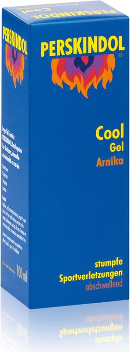 Produktbild Perskindol Cool Arnika Gel (1 x, 100 ml, 126 g)
