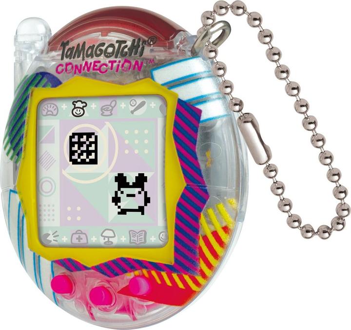 Actual product image Bandai Tamagotchi connection