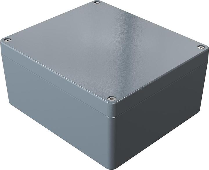Immagine prodotto Bopla Cabina universale grigio scuro 230 x 200 x 110 mm alluminio IP66 EUROMAS (Case)