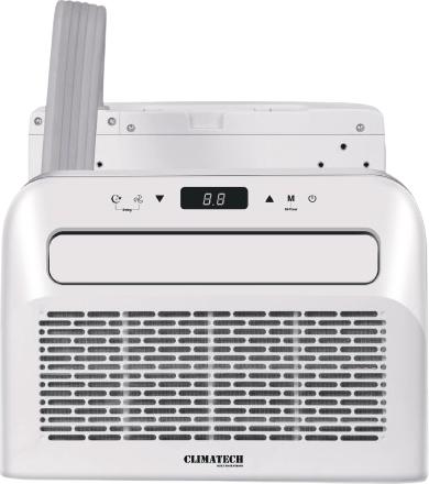 Immagine prodotto Climatech Aria condizionata YFA-05C, split per roulotte (12 m², 5000 BTU/h)
