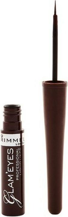 Produktbild Rimmel London Glam Eyes (001 Black Glamour)