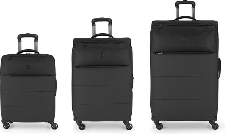Produktbild Gabol Florida 4 Rollen Kofferset 3-teilig (168.20 l, XL (ab 115l))