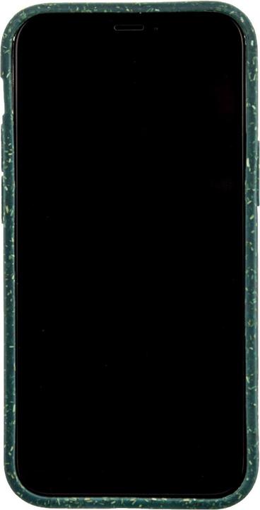 Actual product image Pela Back Cover Eco-Friendly iPhone 12 Pro Max Green (Apple iPhone 12 Pro Max)