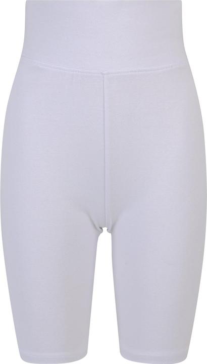Produktbild Urban Classics Ladies High Waist Cycle Shorts 2-Pack (L)
