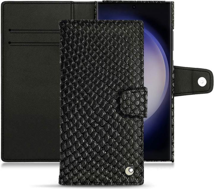 Serpent nero (Noir / Black)