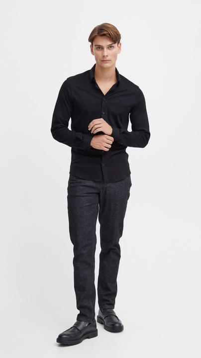 Actual product image Casual Friday CFArthur LS BU jersey shirt - 20504841 (M)