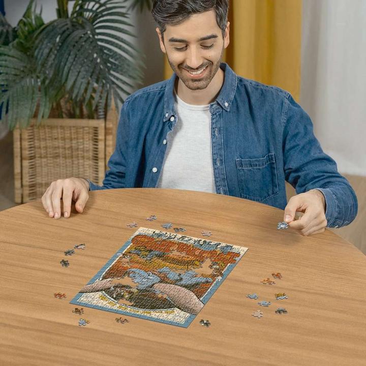 Immagine prodotto Ravensburger Puzzle 12001042 - Dumbo - Puzzle Disney da 300 pezzi per adulti e bambini 8+ (300 pezzi)