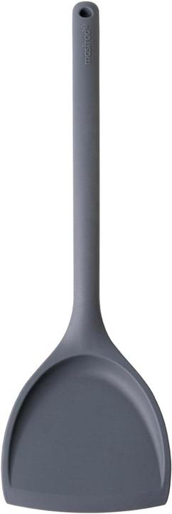 Actual product image Mastrad Wok spatula silicone grey