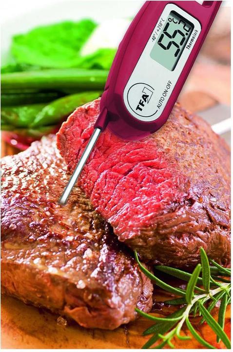 Actual product image TFA Thermo Jack