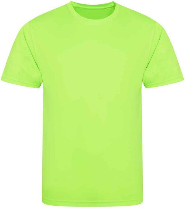 Bright green