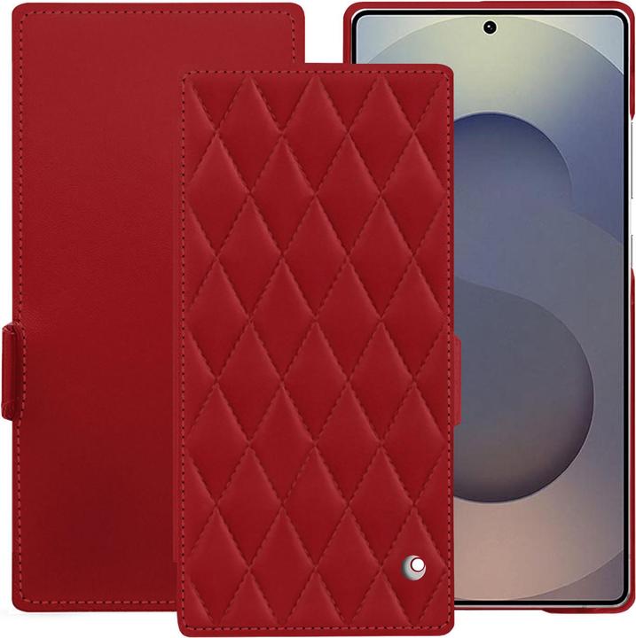 Rouge - Couture ( Nappa - Pantone #d50032 )