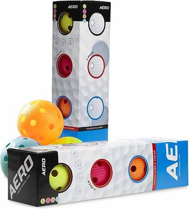 Image du produit Salming Aero Floorball 4-Pack Mix