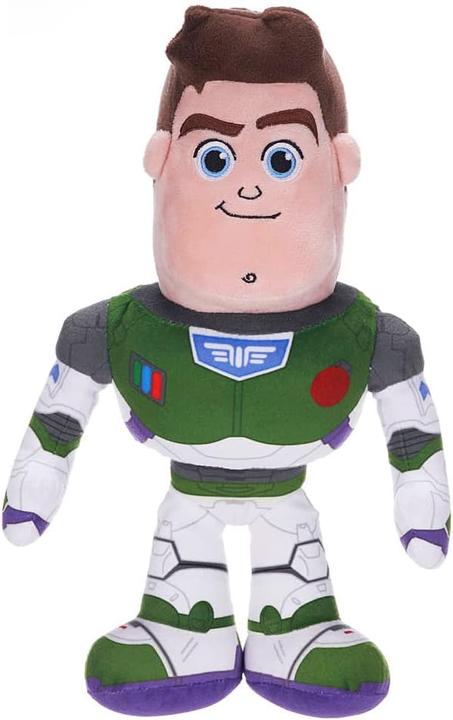 Actual product image Tinisu Buzz Lightyear Toy Story cuddly toy - 30 cm soft toy stuffed animal (30 cm)